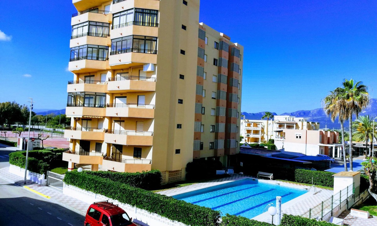 Xeraco Apartment | Les Dunes 2º Solo Familias!