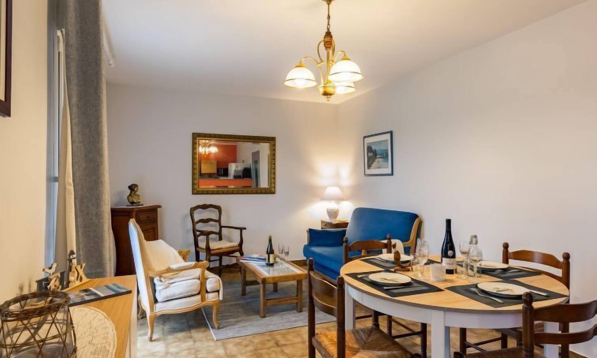 Saint-Pabu House | Les Dunes by Interhome