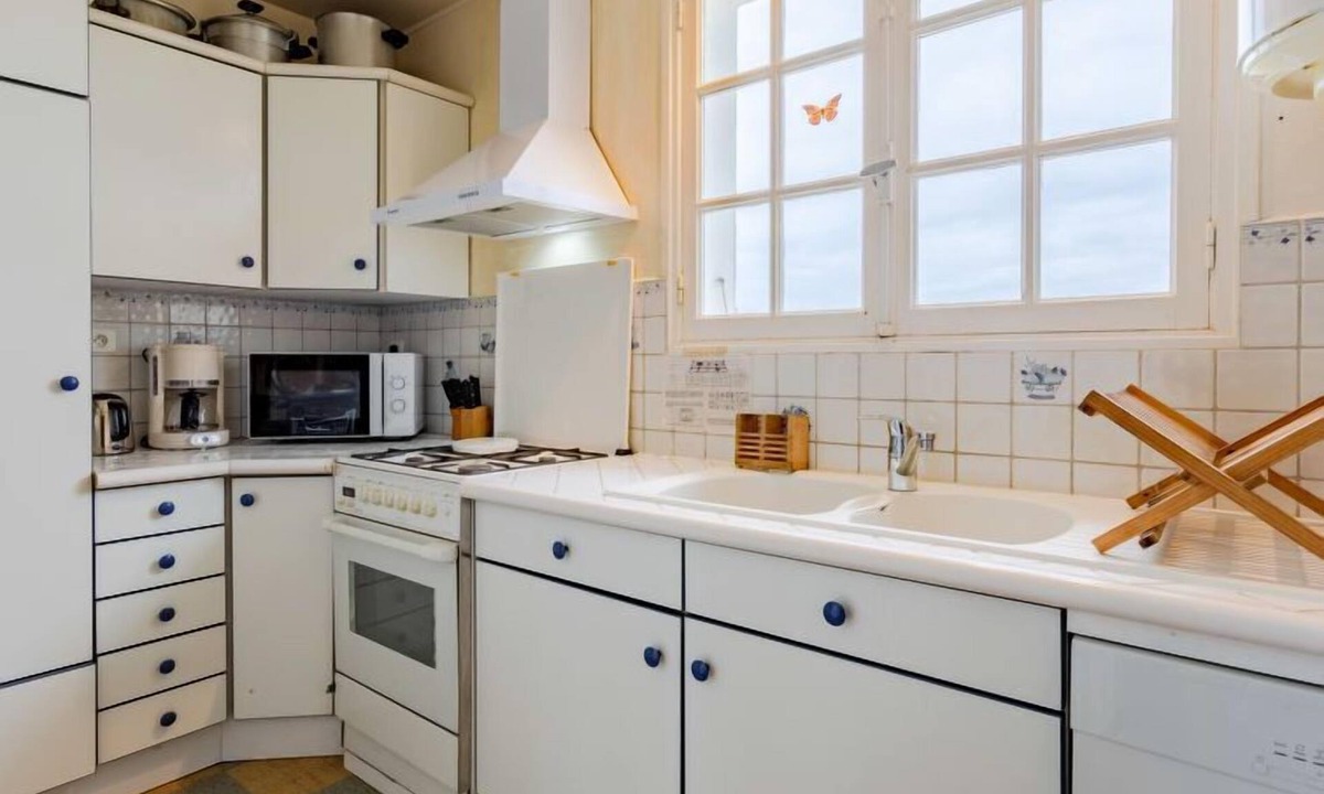 Saint-Germain-sur-Ay House | Les Dunes by Interhome