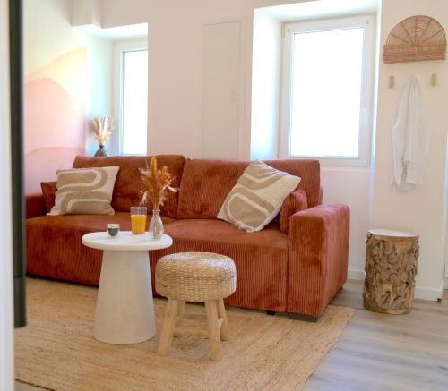 Saint-Nicolas-de-Redon Apartment | Les Dunes, cosy et chaleureux