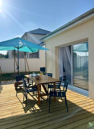 Maisons House | Les Dunes - Omaha Beach