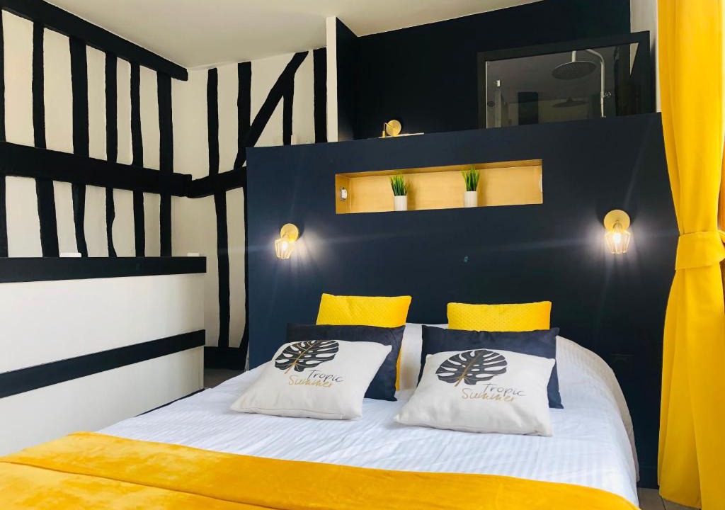 Quartier Vieux Marche-Cathedrale Apartment | Les Duplex du Vieux Marché