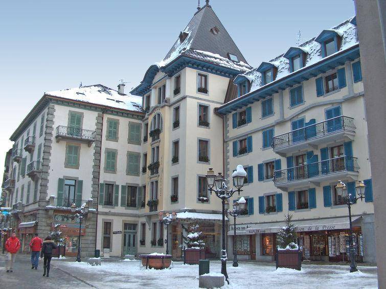 Chamonix City Centre Apartment | Les Evettes
