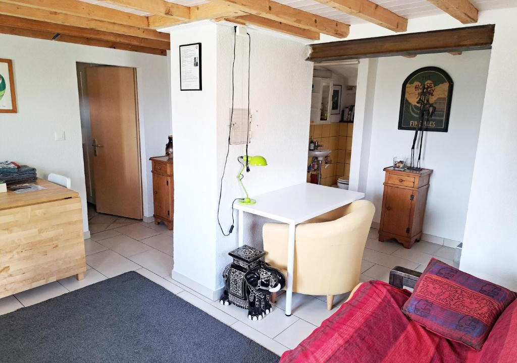 Chexbres Apartment | "Les Echalas" Appartement indépendant avec cuisine en Lavaux Unesco
