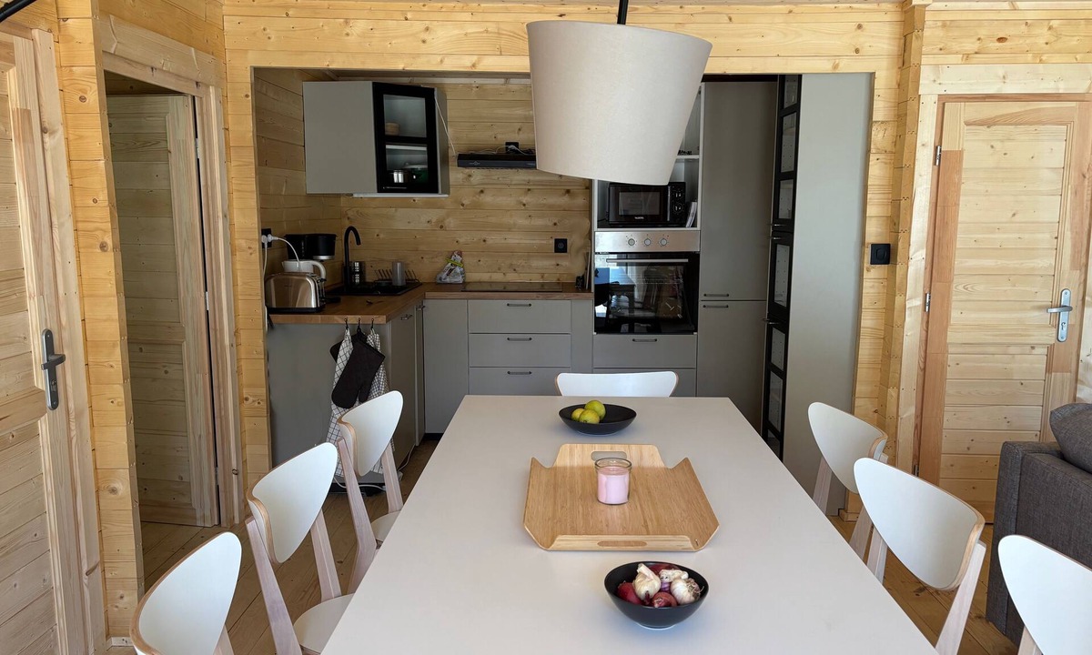 Jassat Ski Chalet | Les Ecolodges du Lac