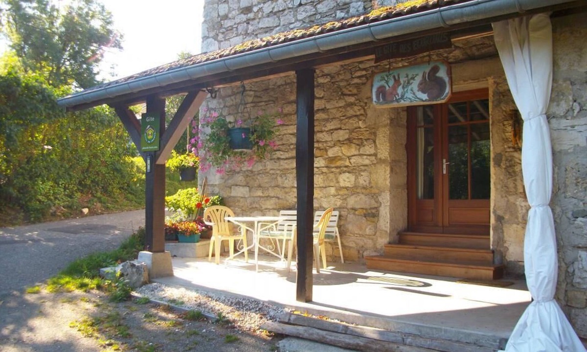 Contrevoz House | Les Ecureuils - Contrevoz