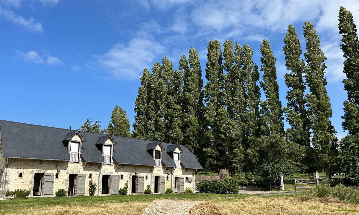 Pennedepie House | 🐎 Les Ecuries - Campagne - Confort ****