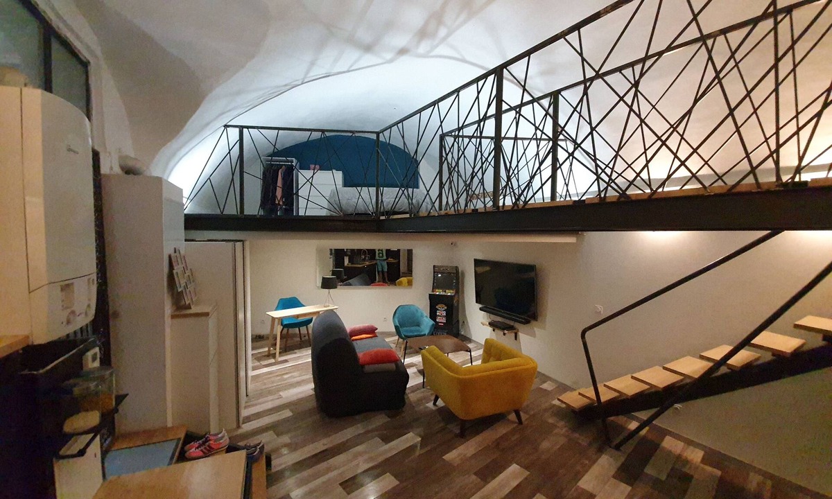 Historic Centre House | LES Ecuries DU Maréchal-ferrant Montpellier