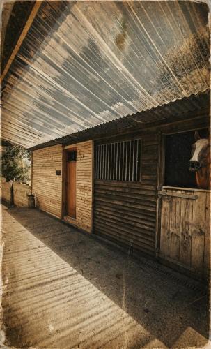 Les Cresnays Ski Chalet | Les Ecuries du Ranch