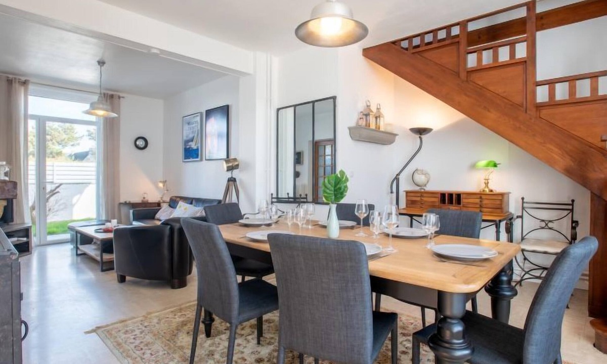 Carnac House | Les Elfes by Interhome