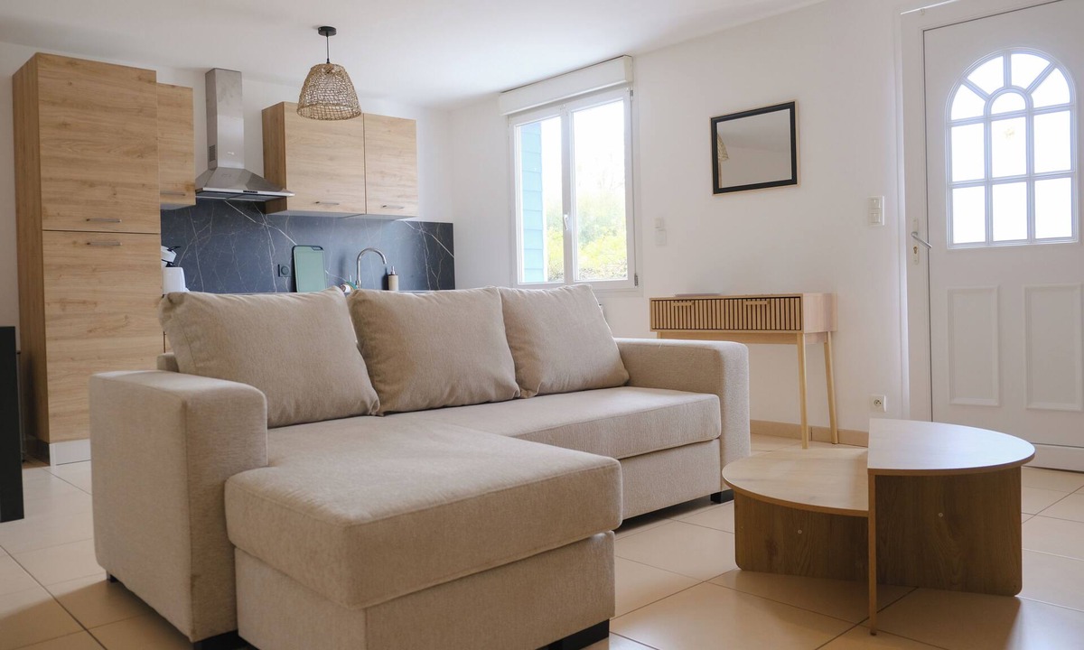 Criel-sur-Mer House | Les embruns - 4 people