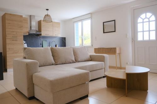 Criel-sur-Mer House | Les Embruns, 4 personnes
