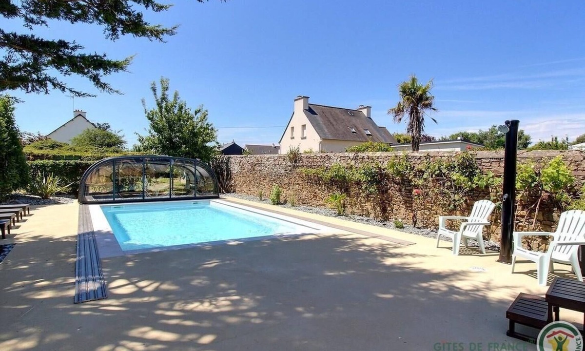Etables-sur-Mer House | Les Embruns - BINIC ETABLES SUR MER