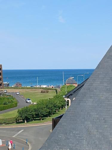 Villers-sur-Mer Apartment | Les embruns Vue sur la mer