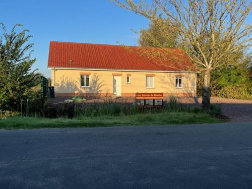 Favieres House | Les Enfants du Marais