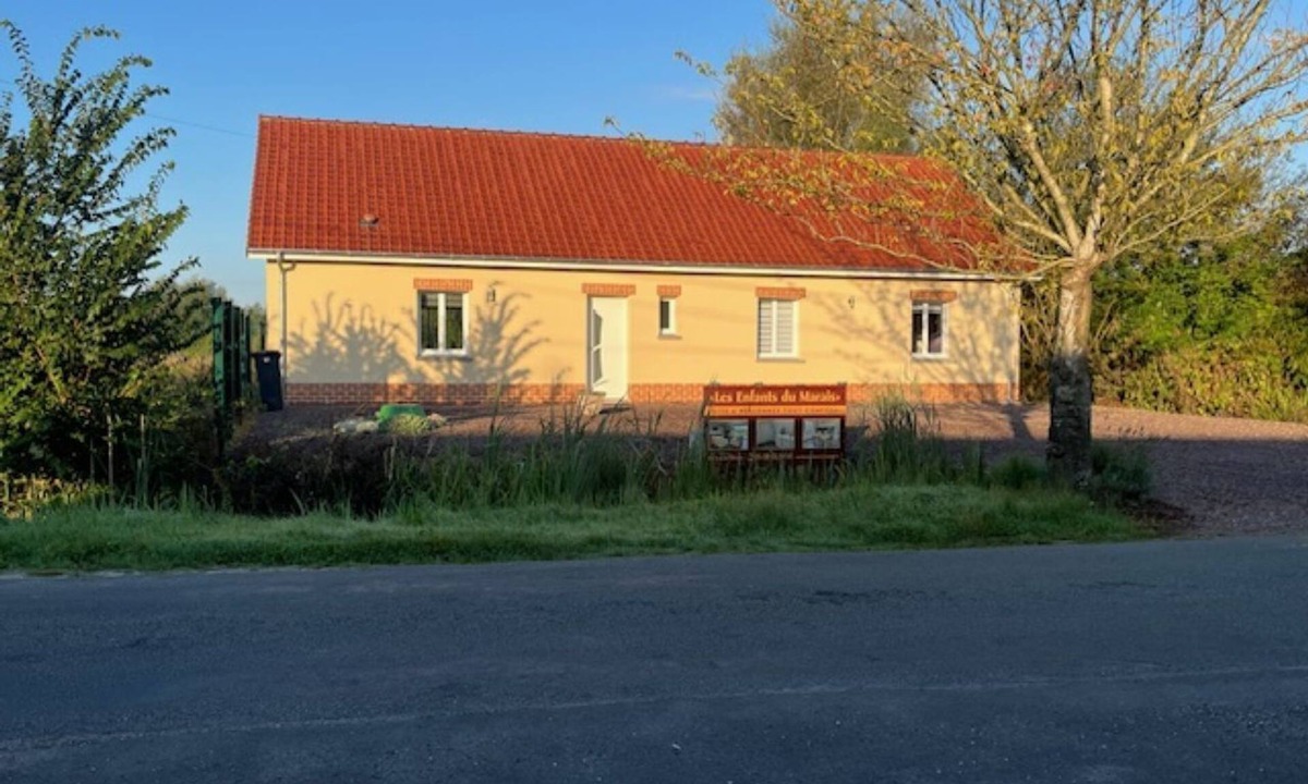 Favieres House | Les Enfants du Marais