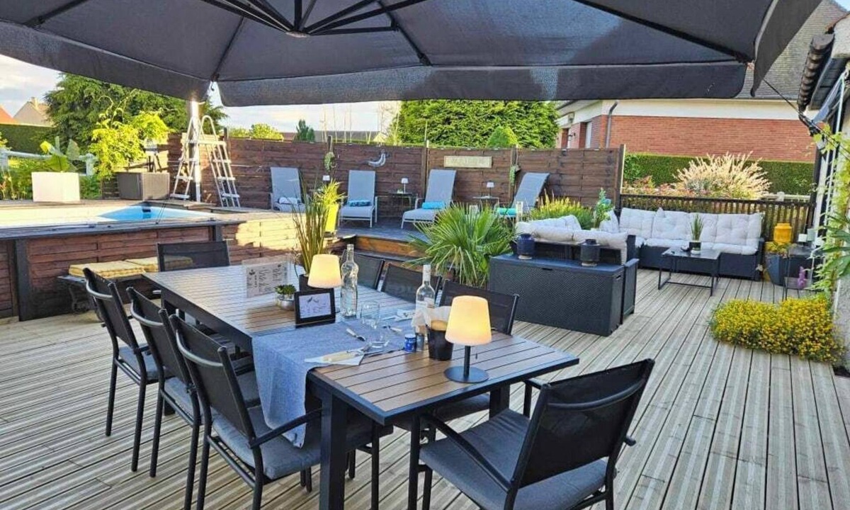 Crevecur-le-Grand Bed & Breakfast | Les Epinettes