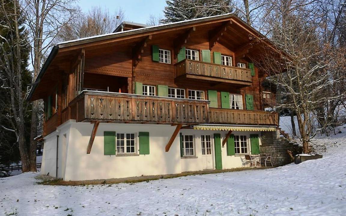 Gstaad Apartment | Les Erables, Chalet