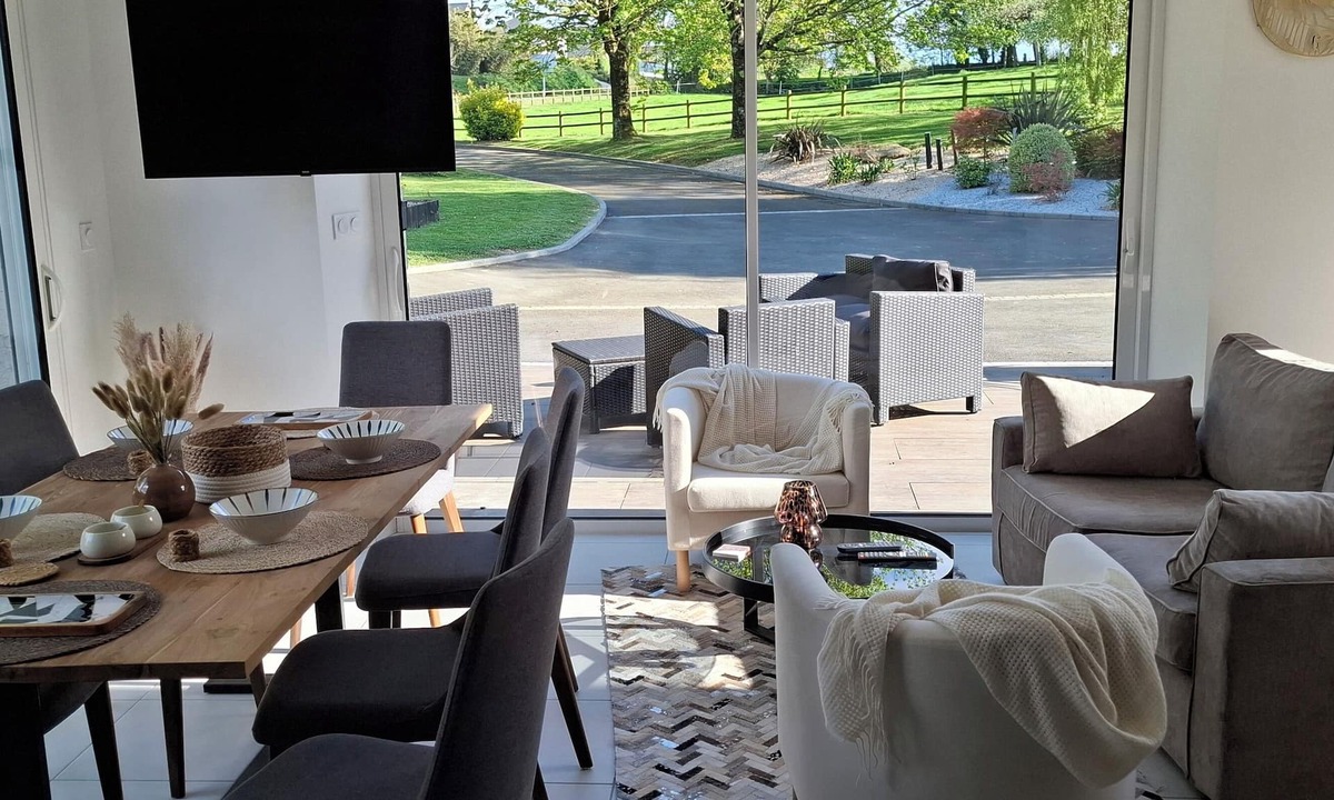 Le Val-Saint-Pere Hotel | Les Escales de Marion