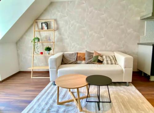 Montaubert - Rille - Saint-Sulpice Apartment | Les Escales l'Escapade Douce & Cosy