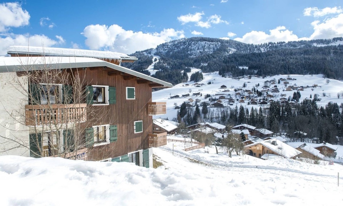 Praz-sur-Arly Hotel | Les Essertets - Vacances ULVF