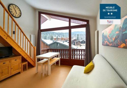 Les Esserts Apartment | Les Eterlous N44 2P6