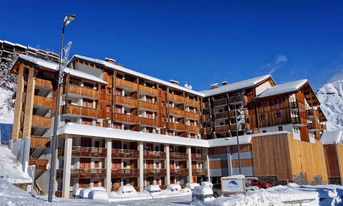 Orcieres-Merlette House | Les Etoiles d'Orion - Vacancéole