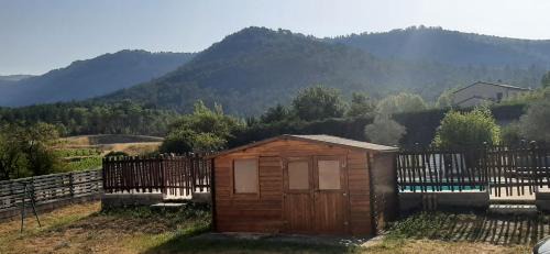 Vesseaux Bed & Breakfast | Les Eucalyptus