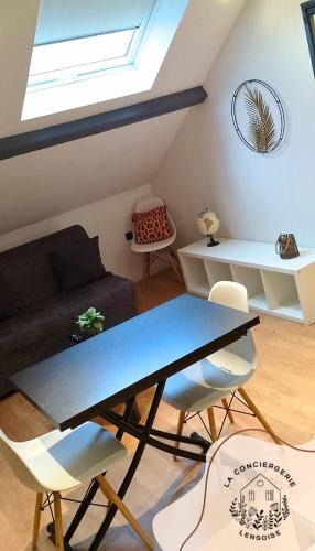 Lens Apartment | Les Eugènes, appartements