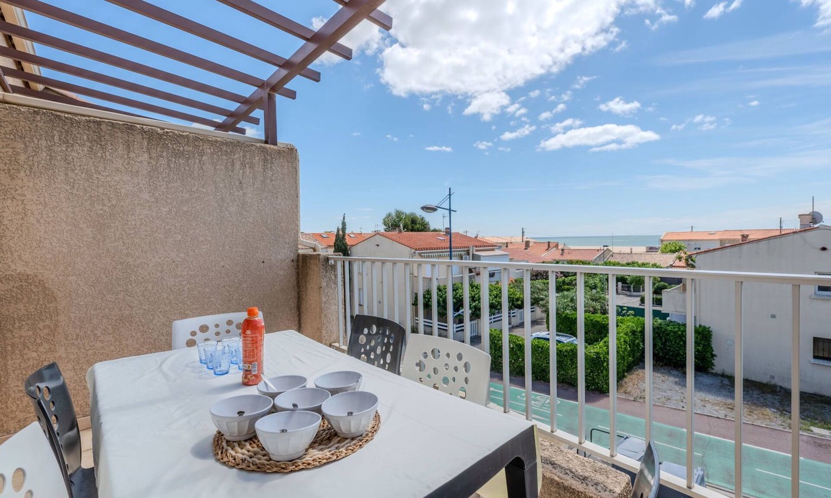 Fleury Apartment | Les Exals by Interhome