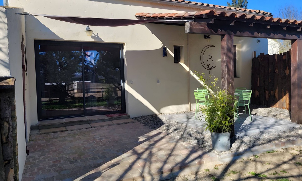 Rousson House | Les fées du gard - Farfadet Cottage - Accommodation & Well-Being