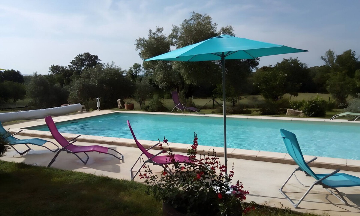 Rousson House | Les fées du gard - Mélusine Cottage - Accommodation & Well-Being