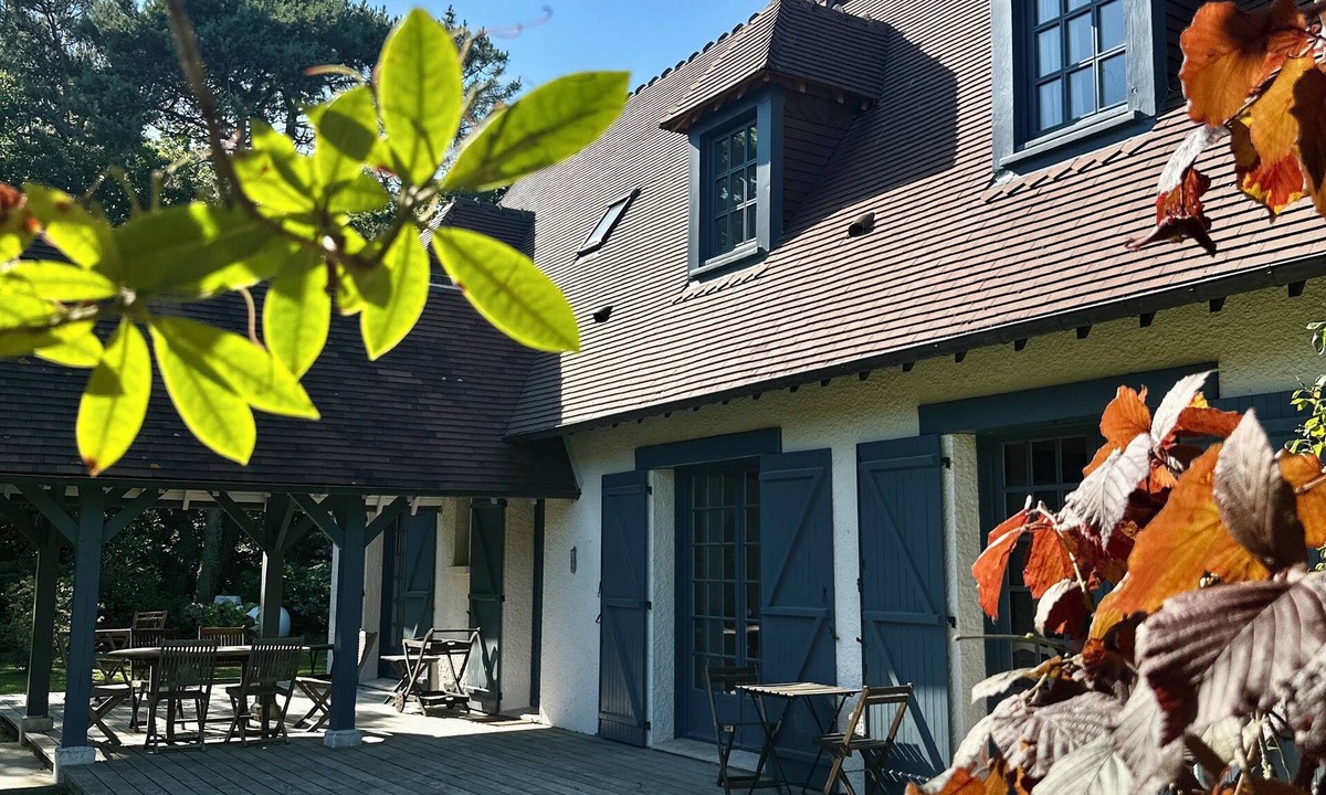 Sainte-Marguerite-sur-Mer House | Les Falaises de L'Ailly House sleeps 8