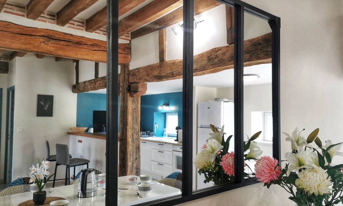 Chatres-sur-Cher House | "Les Faisans" country gîte