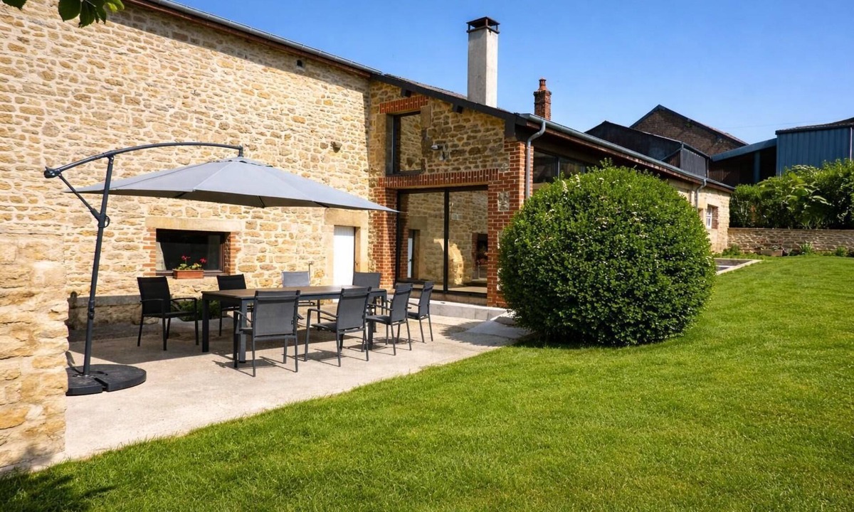 L'Echelle House | LES FAISIAUX - L'ECHELLE