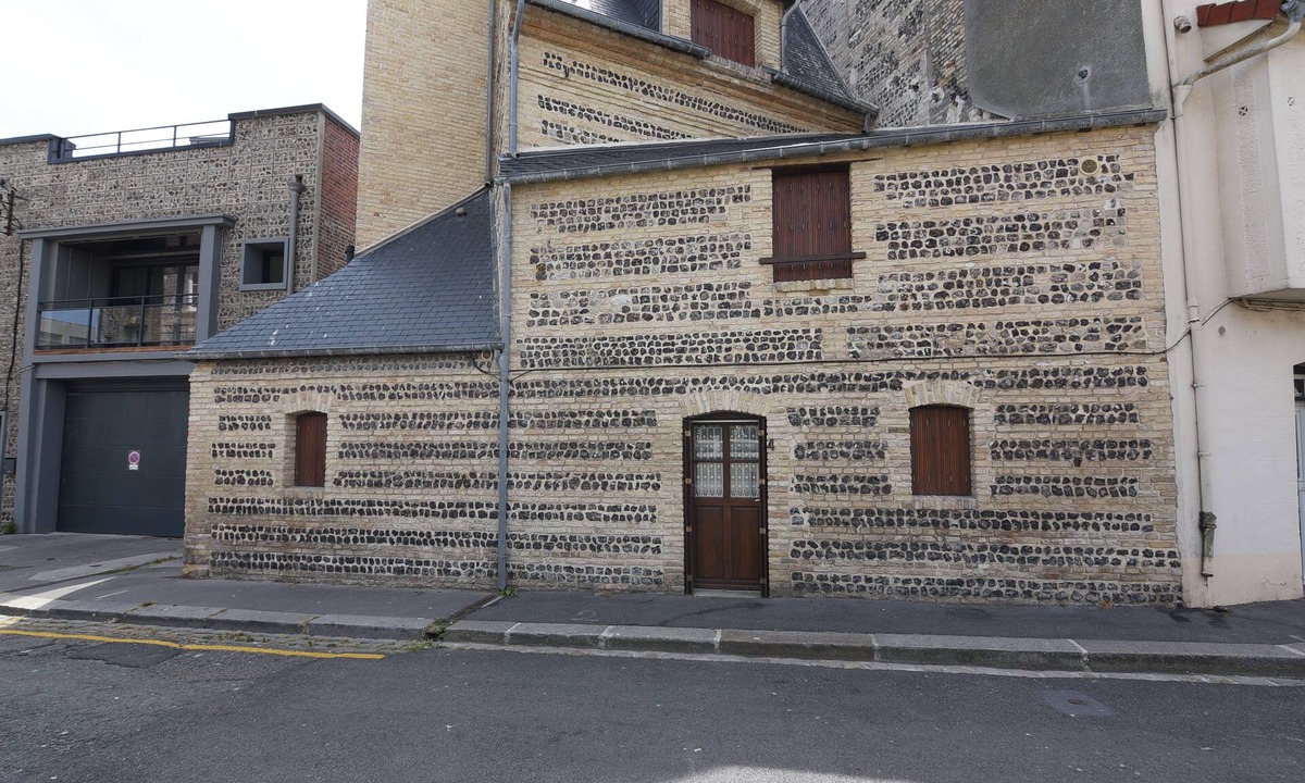 Dieppe House | Les Falaises de L'Estran Town house