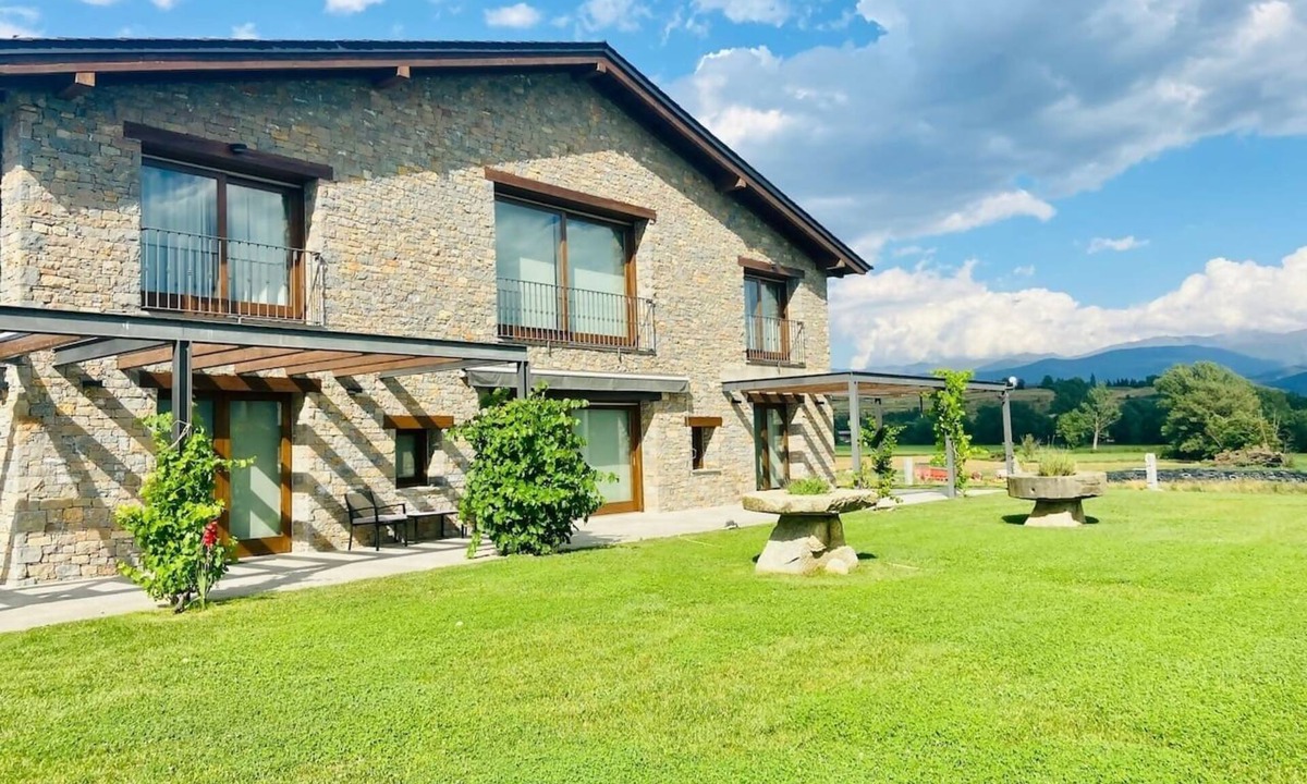 Bolvir House | Les Feixes Llargues - Beautiful house 14 people
