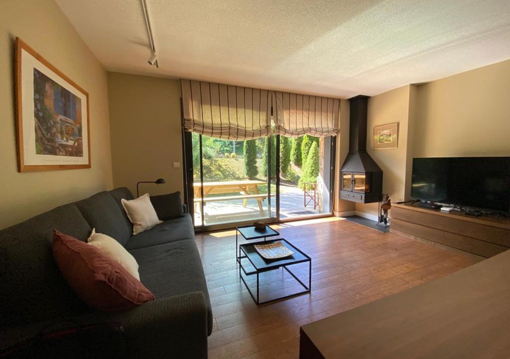 Saillagouse Apartment | Les Ferreries Saillagouse