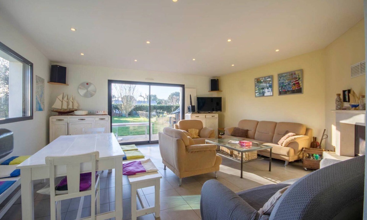 Belz House | Les Filets de la Ria