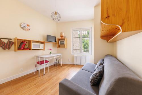 La Bourboule Apartment | Les Fleurs - Proche Du Mont-Dore