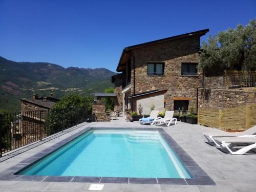 Gramos House | Les Flors - Hotel Rural & Cabanyes