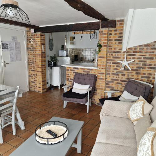 Saint-Valery-sur-Somme Apartment | Les Flots de St Val