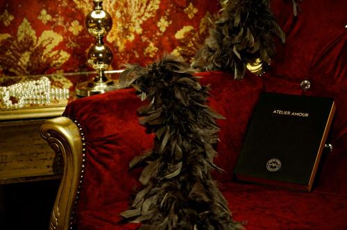 Mailly House | Les Folies d'Hélène