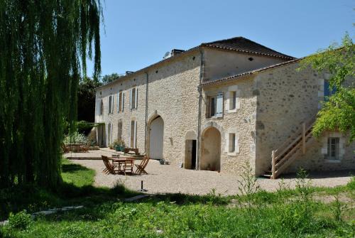 Saint-Quentin-de-Caplong House | Les Foucauds