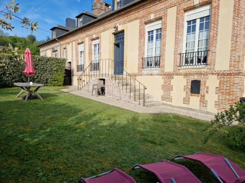 Honfleur House | Les Fougères