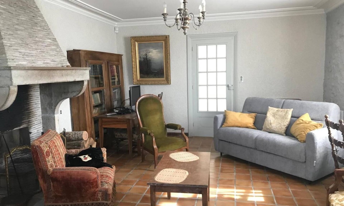 Saint-Germain-les-Paroisses House | Les Sapins - Saint-germain-les-paroisses