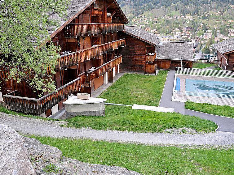 Saint-Gervais-les-Bains Apartment | Les Grets