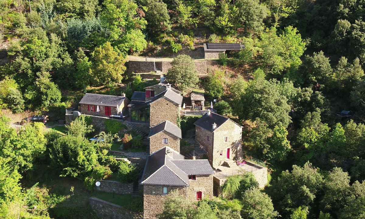 Saint-Etienne-Vallee-Francaise House | Les Avelacs