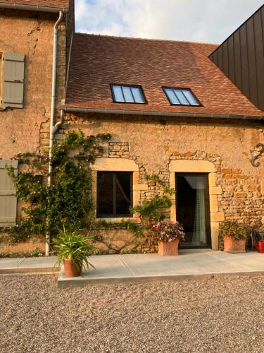 Poisson House | Les Fromentaux