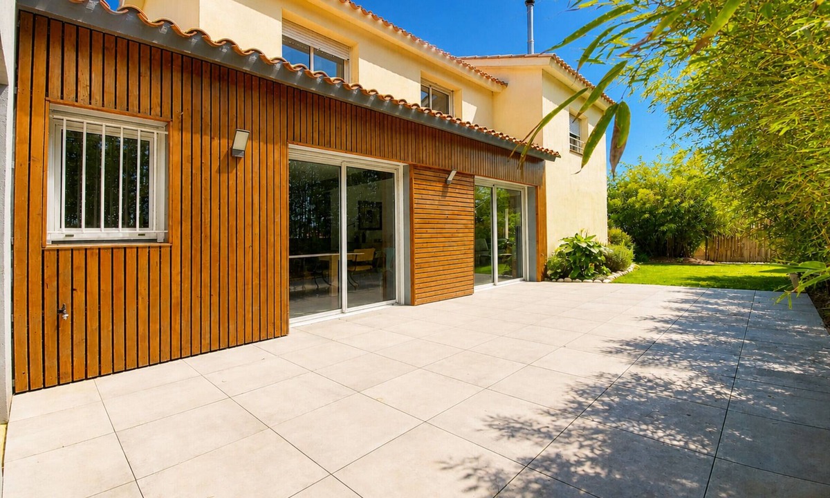 Challans House | Les Gâtines - Jardin privé & parking